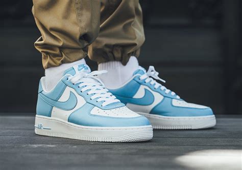 nike air force bloem|Nike Air Force 1 blue.